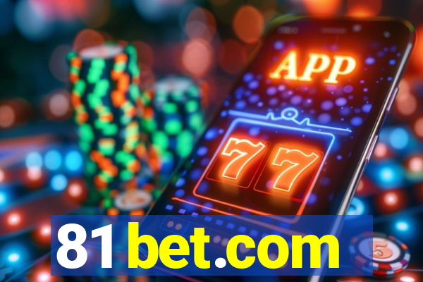 81 bet.com